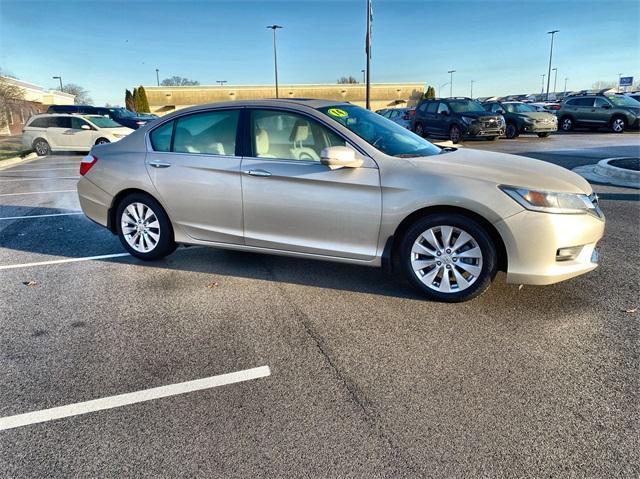 used 2014 Honda Accord car, priced at $15,889