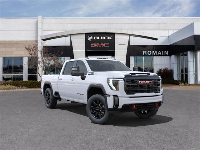 new 2025 GMC Sierra 3500 car, priced at $84,353