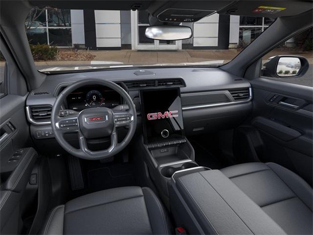 new 2025 GMC Terrain car, priced at $35,416