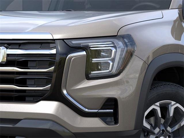 new 2025 GMC Terrain car, priced at $35,416