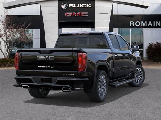 new 2025 GMC Sierra 1500 car, priced at $81,645