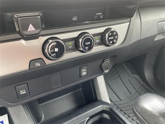 used 2017 Toyota Tacoma car, priced at $16,978