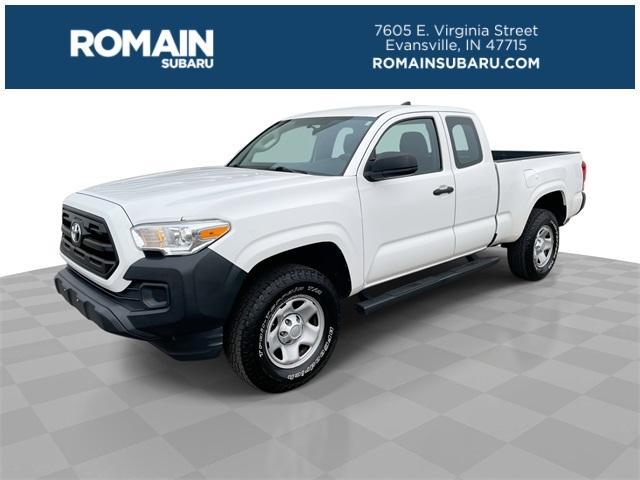 used 2017 Toyota Tacoma car, priced at $16,978