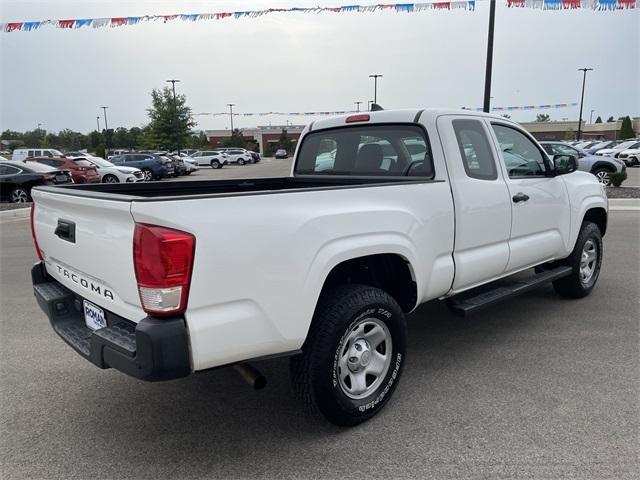 used 2017 Toyota Tacoma car, priced at $16,978