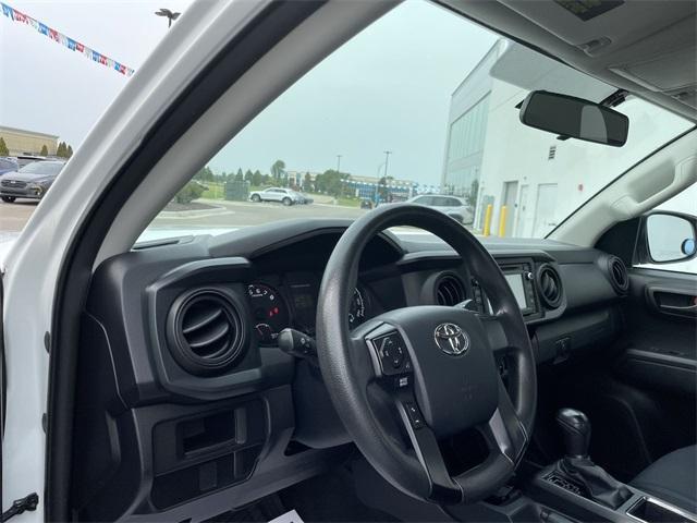 used 2017 Toyota Tacoma car, priced at $16,978