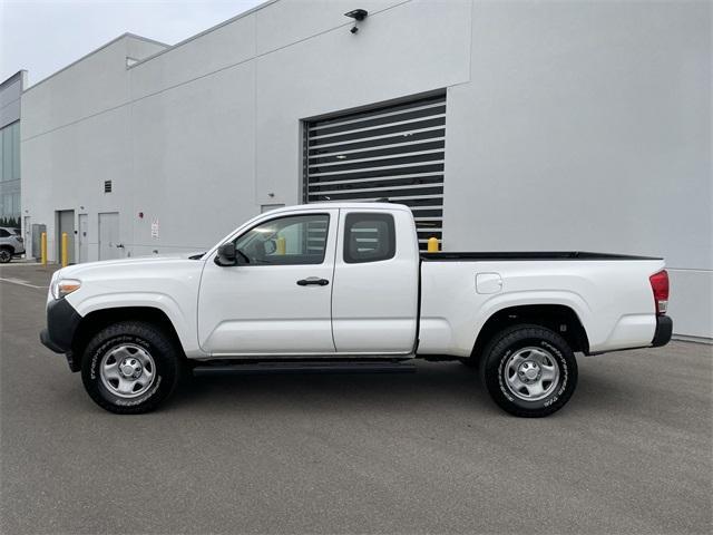 used 2017 Toyota Tacoma car, priced at $16,978