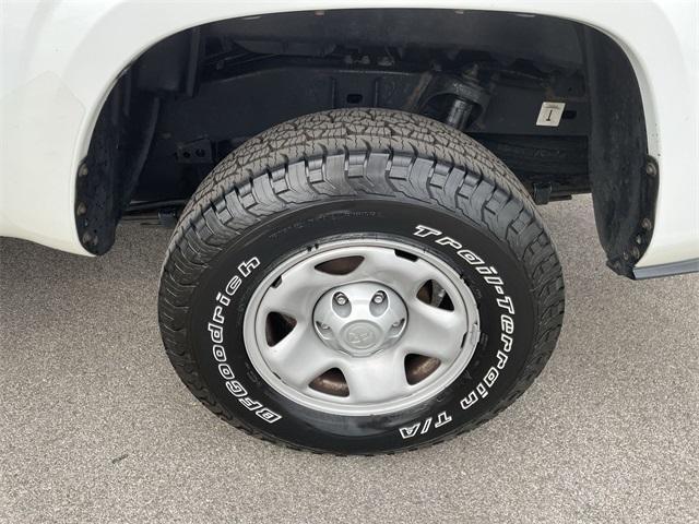 used 2017 Toyota Tacoma car, priced at $16,978