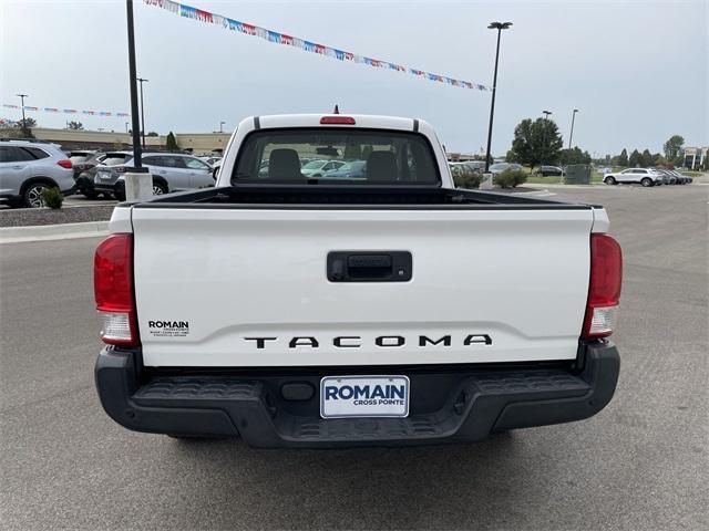 used 2017 Toyota Tacoma car, priced at $16,978