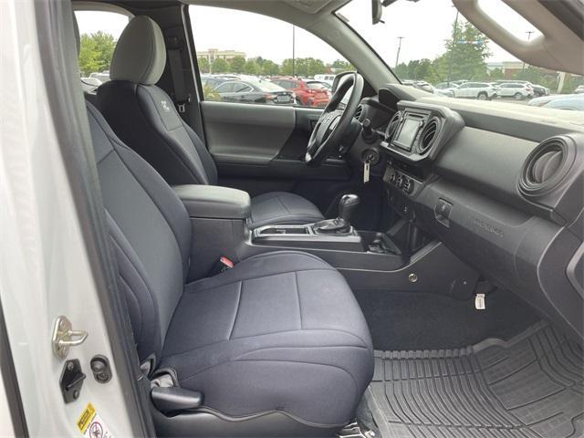 used 2017 Toyota Tacoma car, priced at $16,978
