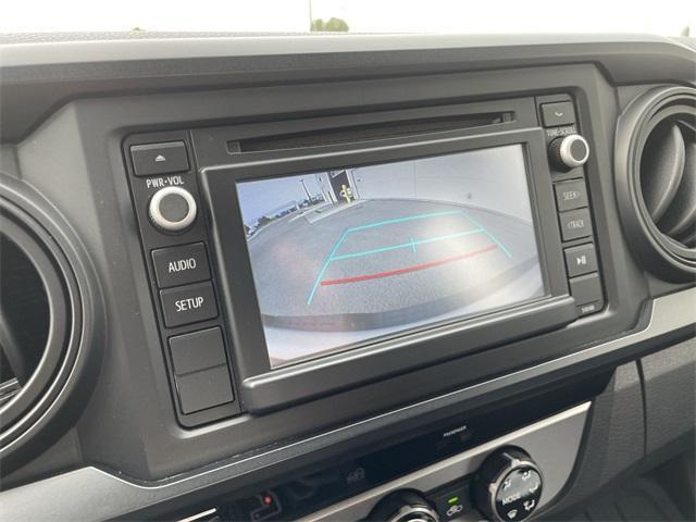 used 2017 Toyota Tacoma car, priced at $16,978