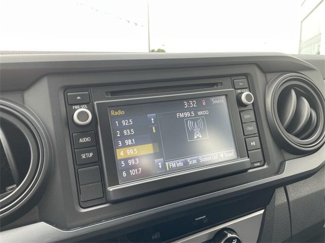 used 2017 Toyota Tacoma car, priced at $16,978