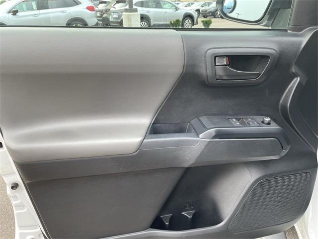 used 2017 Toyota Tacoma car, priced at $16,978