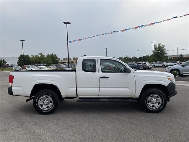 used 2017 Toyota Tacoma car, priced at $16,978