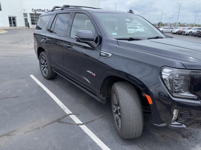 used 2021 GMC Yukon car, priced at $39,887