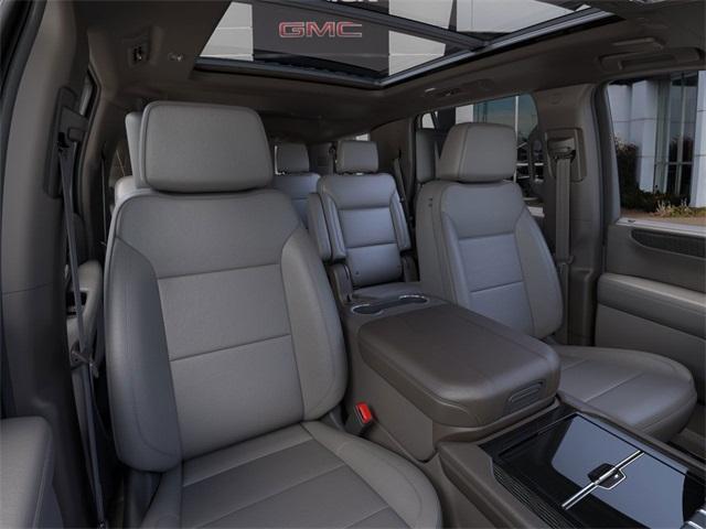 new 2025 GMC Yukon car, priced at $77,785