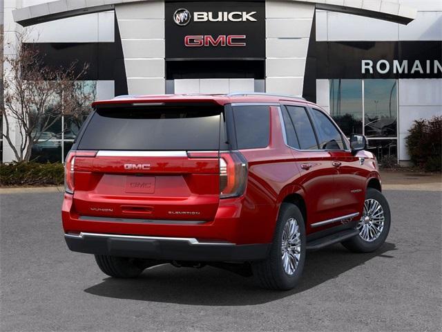 new 2025 GMC Yukon car, priced at $77,785