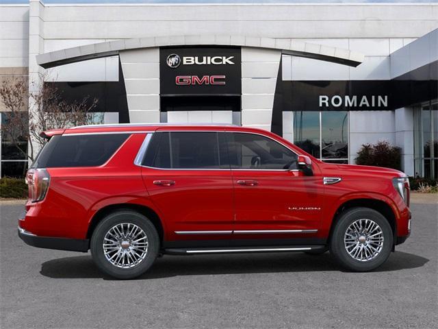 new 2025 GMC Yukon car, priced at $77,785