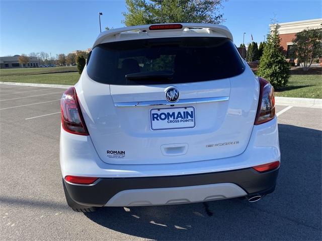 used 2019 Buick Encore car, priced at $16,677