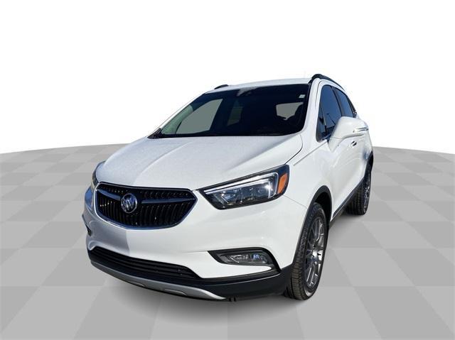 used 2019 Buick Encore car, priced at $16,677