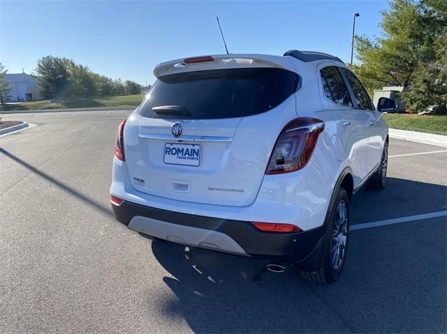 used 2019 Buick Encore car, priced at $16,677