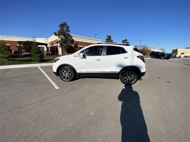 used 2019 Buick Encore car, priced at $16,677