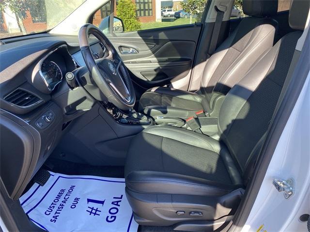 used 2019 Buick Encore car, priced at $16,677