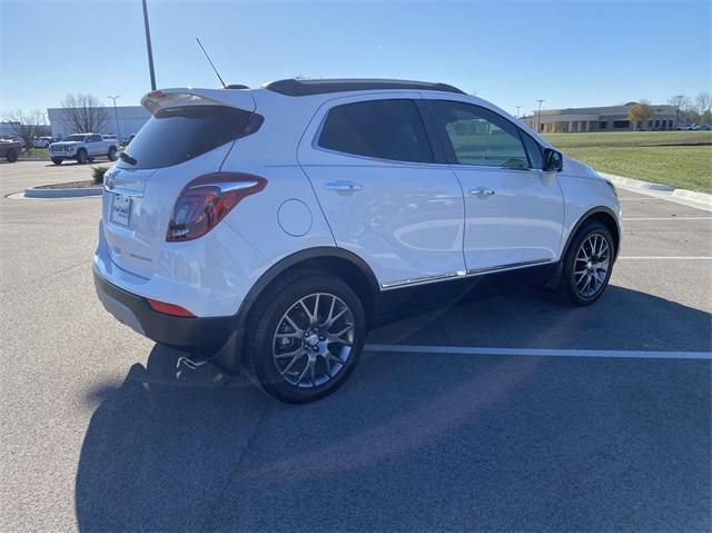 used 2019 Buick Encore car, priced at $16,677