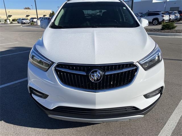 used 2019 Buick Encore car, priced at $16,677