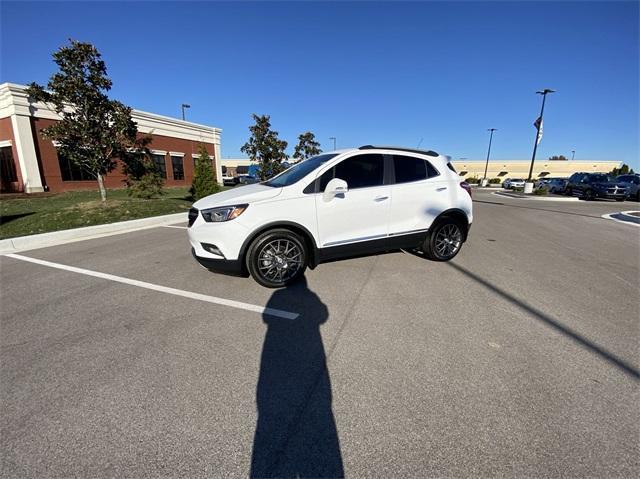 used 2019 Buick Encore car, priced at $16,677