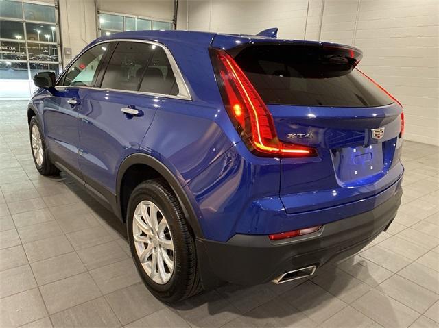 used 2023 Cadillac XT4 car, priced at $30,133