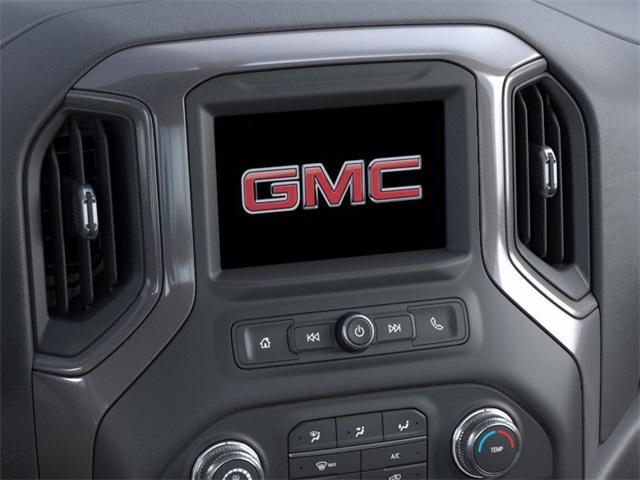 new 2025 GMC Sierra 1500 car, priced at $44,454
