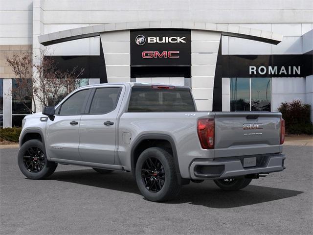 new 2025 GMC Sierra 1500 car, priced at $44,454