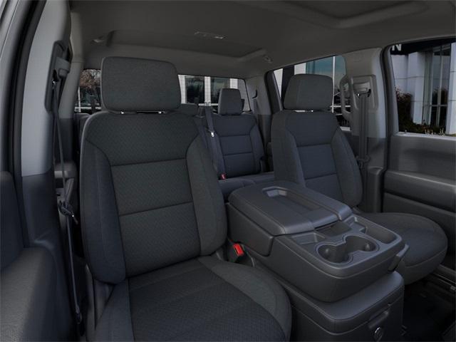 new 2025 GMC Sierra 1500 car, priced at $44,454
