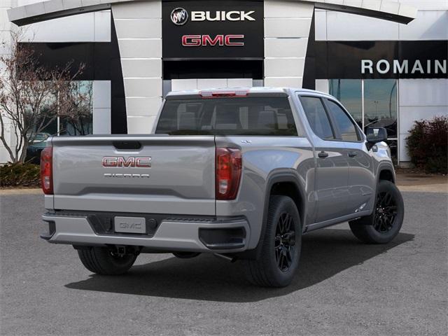 new 2025 GMC Sierra 1500 car, priced at $44,454