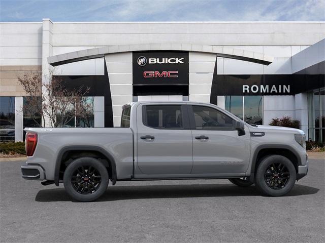 new 2025 GMC Sierra 1500 car, priced at $44,454