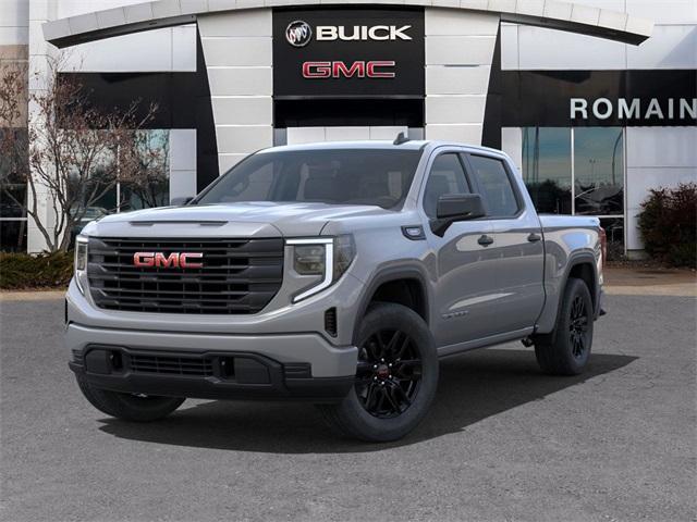 new 2025 GMC Sierra 1500 car, priced at $44,454