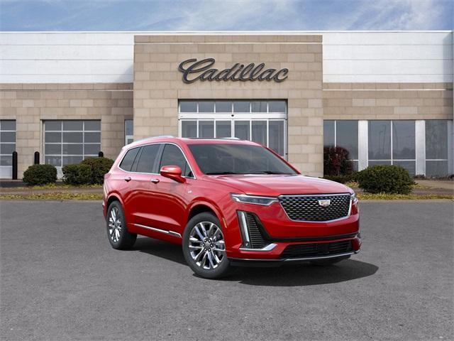 new 2025 Cadillac XT6 car, priced at $64,030