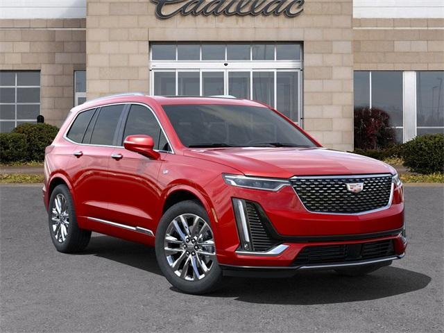 new 2025 Cadillac XT6 car, priced at $64,030