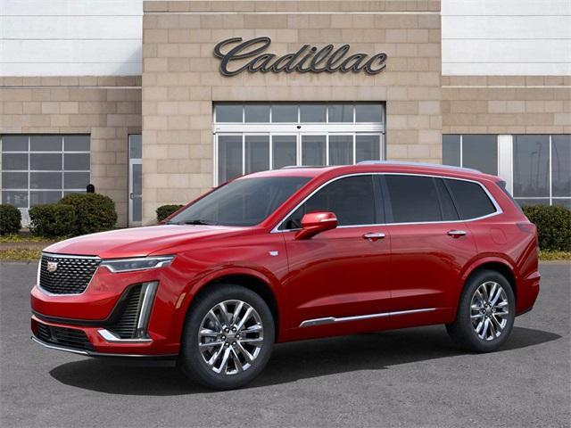 new 2025 Cadillac XT6 car, priced at $64,030