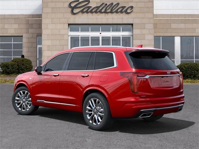 new 2025 Cadillac XT6 car, priced at $64,030