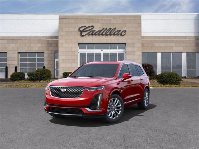 new 2025 Cadillac XT6 car, priced at $64,030