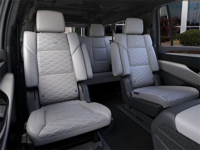 new 2025 Cadillac Escalade ESV car, priced at $134,685