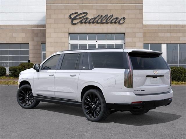 new 2025 Cadillac Escalade ESV car, priced at $134,685