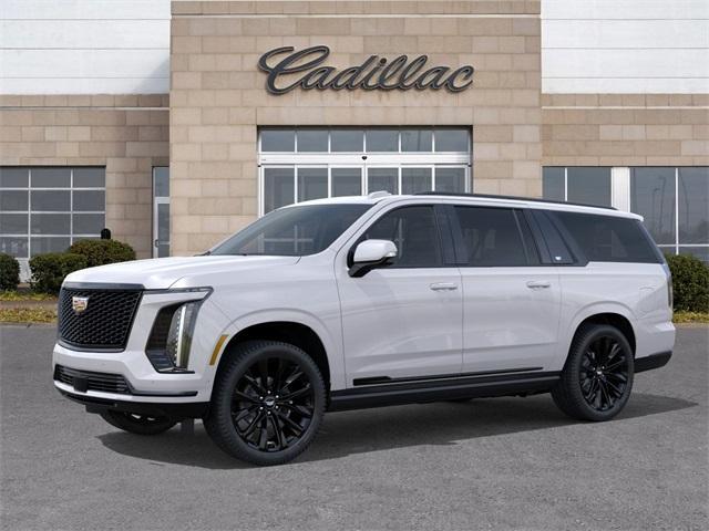 new 2025 Cadillac Escalade ESV car, priced at $134,685