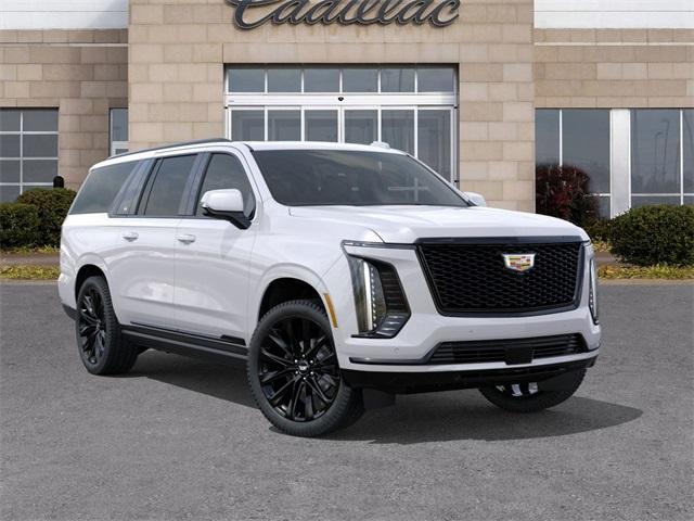 new 2025 Cadillac Escalade ESV car, priced at $134,685