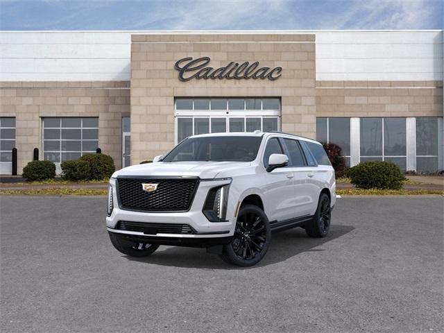 new 2025 Cadillac Escalade ESV car, priced at $134,685