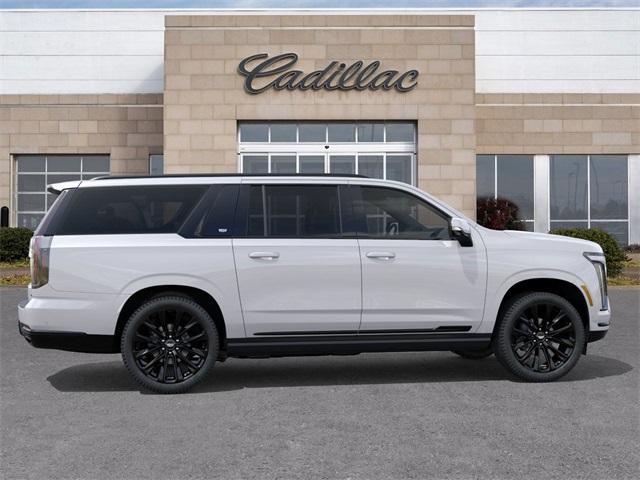 new 2025 Cadillac Escalade ESV car, priced at $134,685