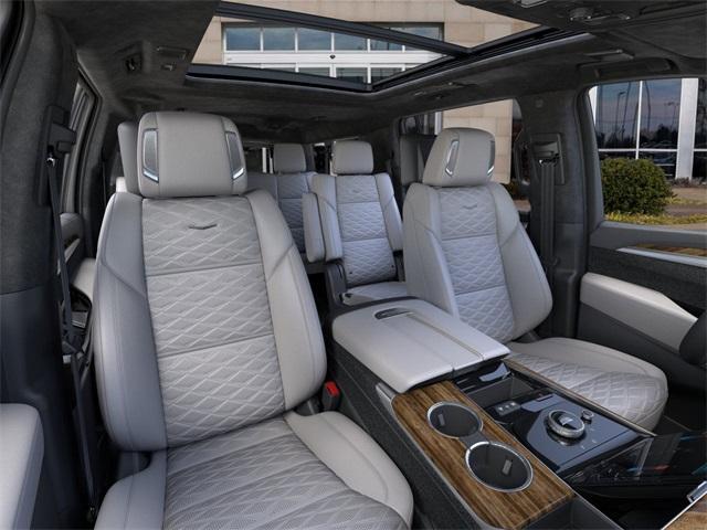 new 2025 Cadillac Escalade ESV car, priced at $134,685