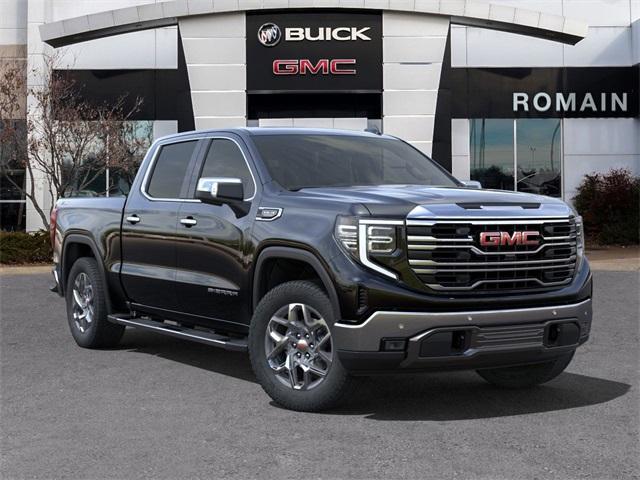 new 2025 GMC Sierra 1500 car, priced at $65,470