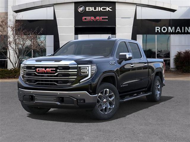 new 2025 GMC Sierra 1500 car, priced at $65,470